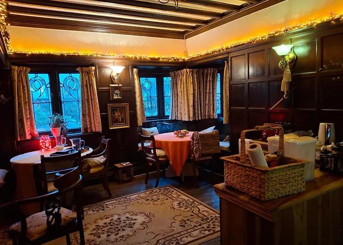 Jesmond House B&B Room 4 Kingston upon Hull