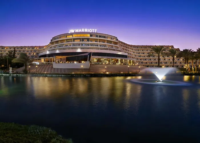Jw Marriott Hotel Cairo
