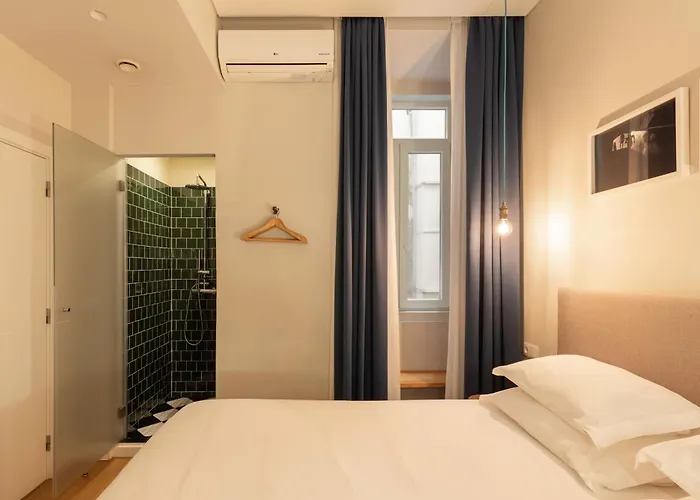 Esqina Urban Lodge Lisboa