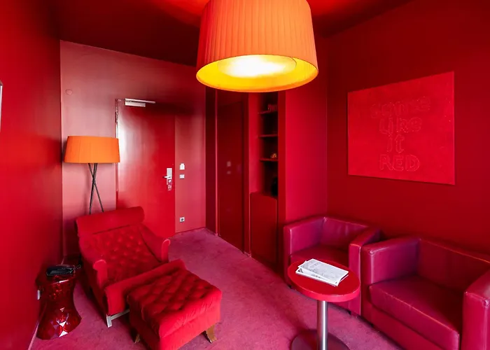 Arcotel Rubin Hamburgo