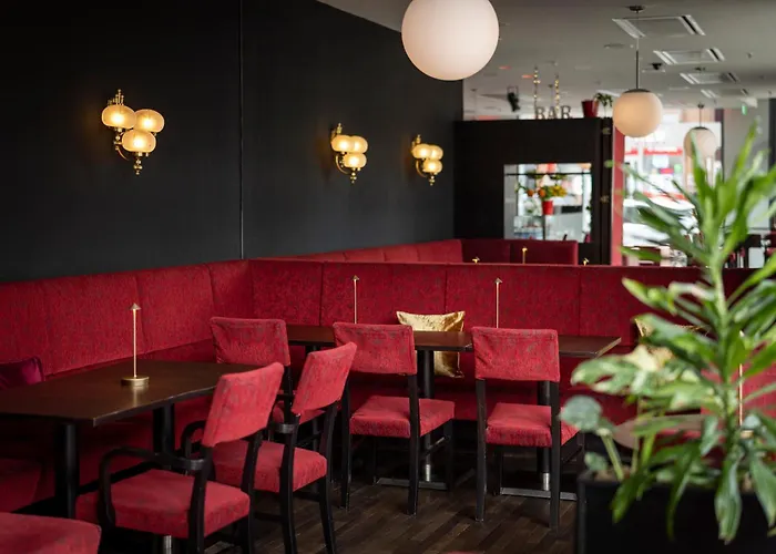 Arcotel Rubin Hamburgo