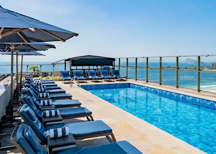 Jw Marriott Rio De Janeiro Hotel