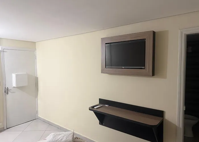 Hotel Tenda Jaçanã