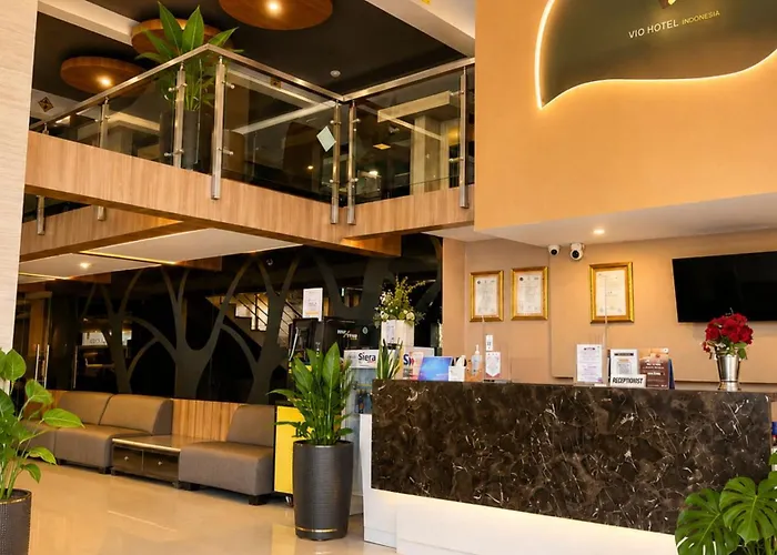 Vio Hotel Pasteur