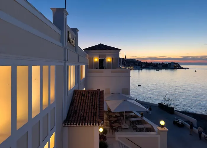 Nissia Traditional Residences Spetses