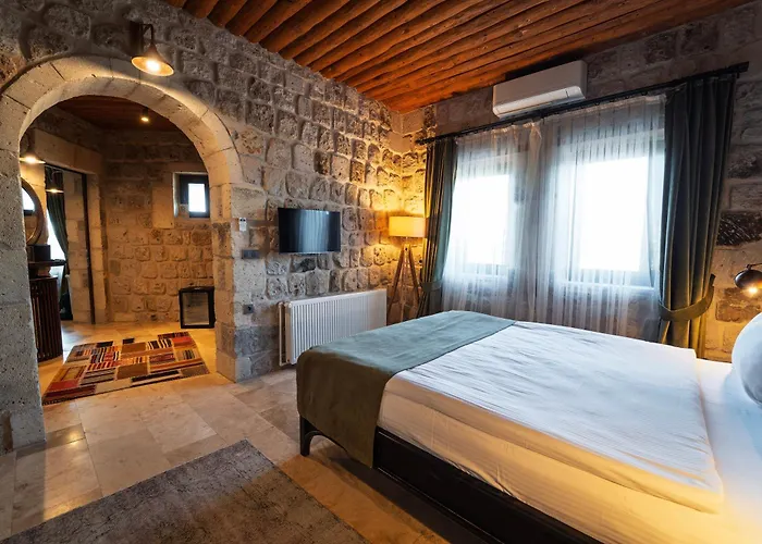 Luvi Cave Hotel