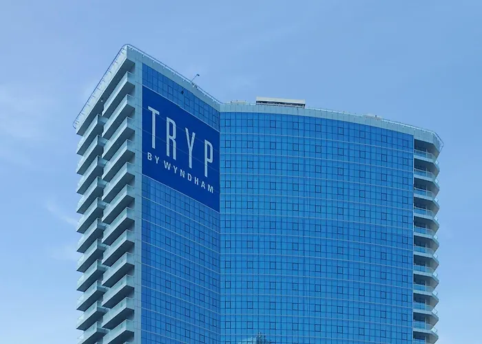 Tryp By Wyndham Dubai Hotel