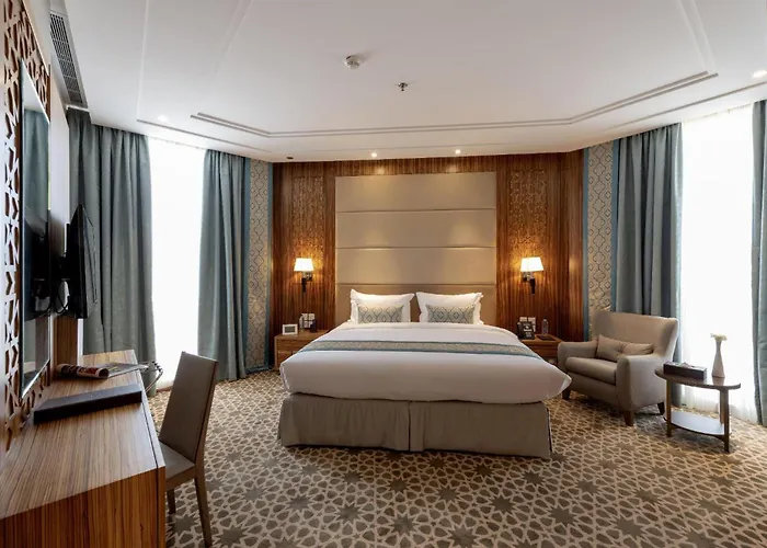Taj Jeddah Aparthotel