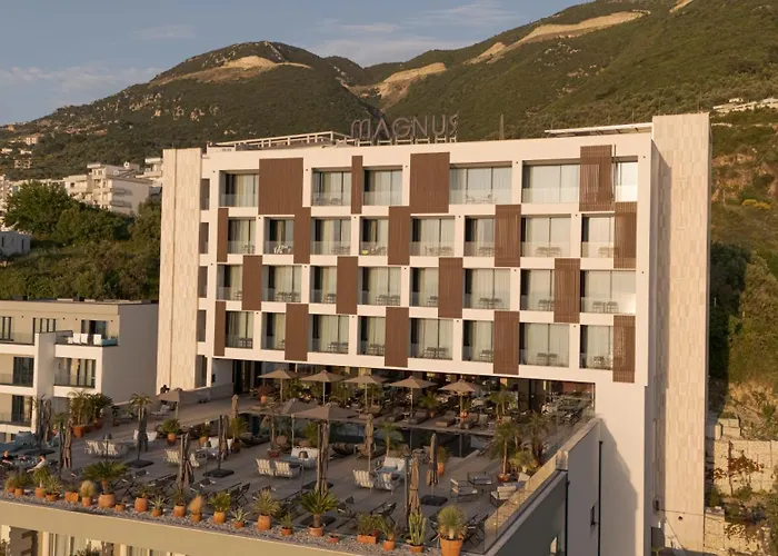 Magnus Hotel & Spa