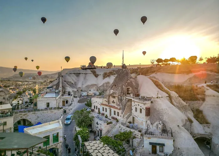 Ascension Cave Suites - Special Class Goreme