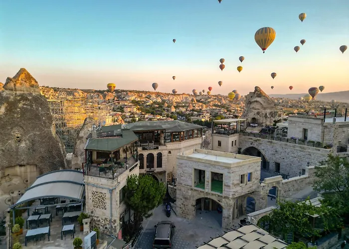 Ascension Cave Suites - Special Class Goreme
