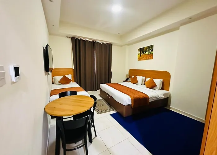 Marhaba Deira Hotel Dubai