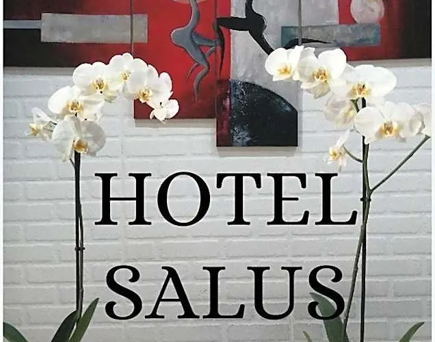 Hotel Salus Milán