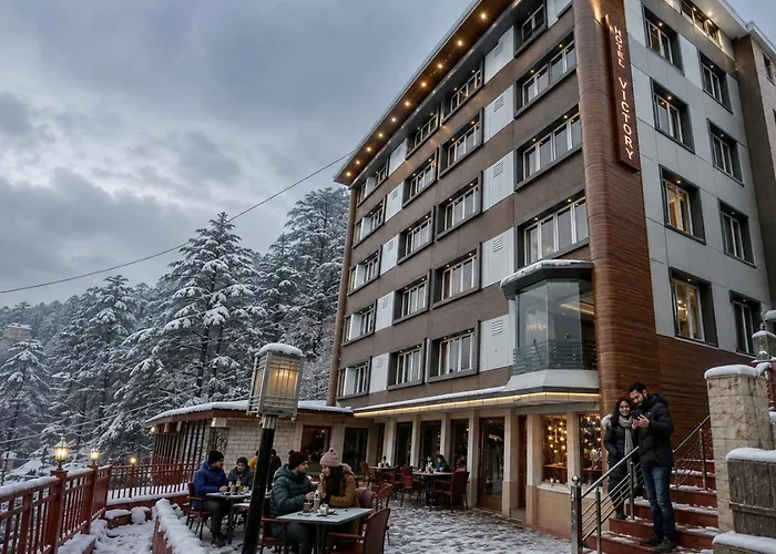 Victory Hotel And Restaurant By Gs Hospitality
