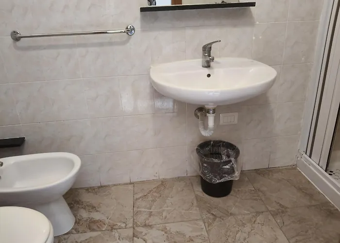 Hotel Salus Milán