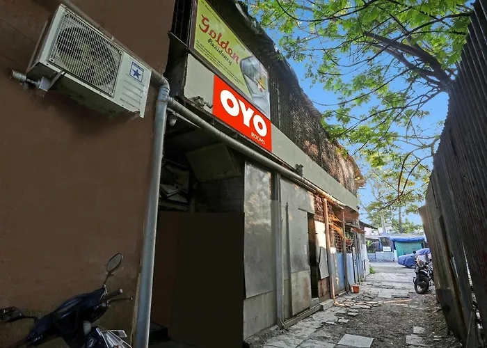 Hotel O Golden Residency Mumbai