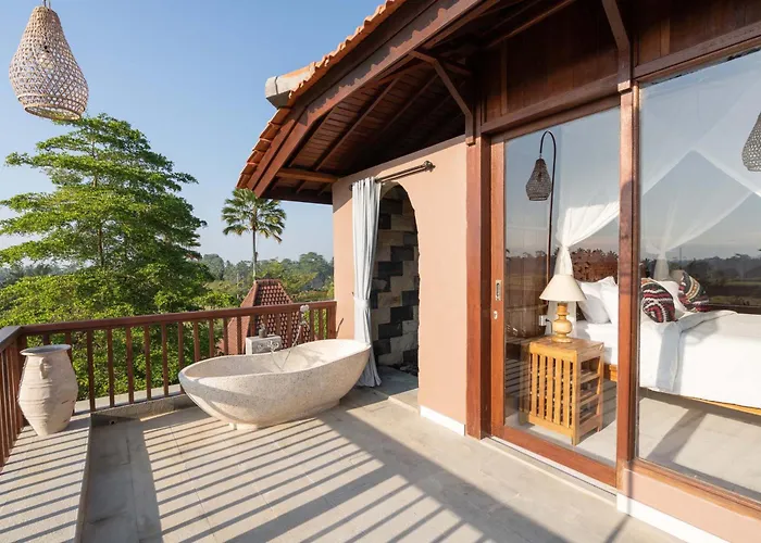 Barong Bali Resort Ubud
