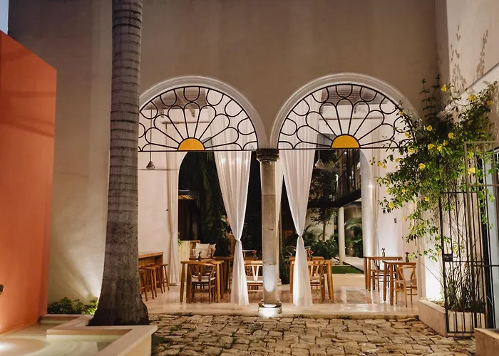 Casa De Las Palomas Boutique Hotel By Paloma'S Hotels - Adults Only Mérida