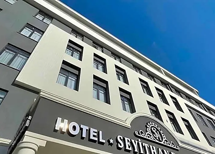 Seyithan Palace Spa Hotel