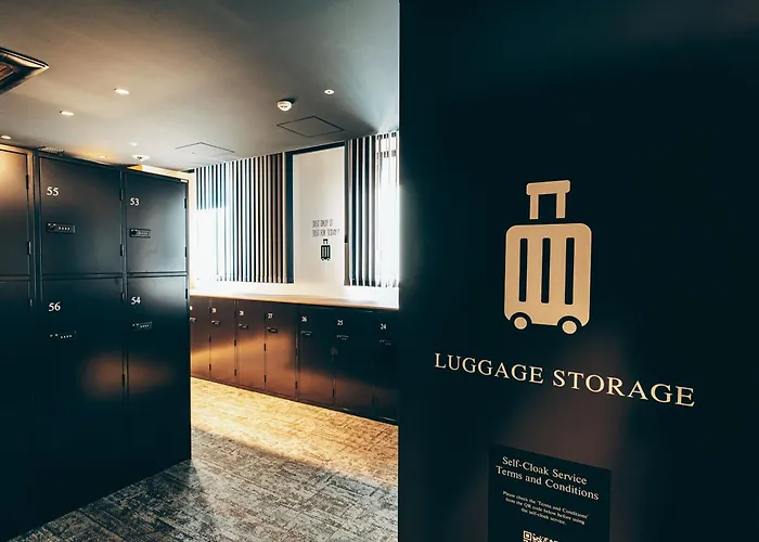 The Square Hotel Ginza Tōkyō