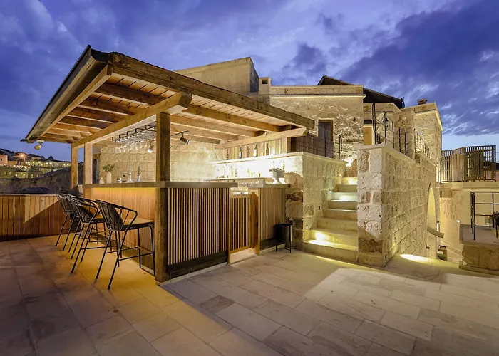 Luvi Cave Hotel