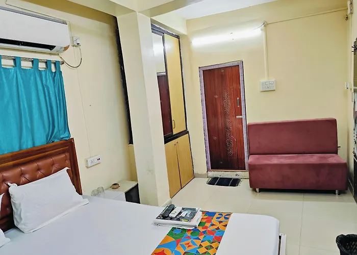 Staymaker Royal Residency Kolkata