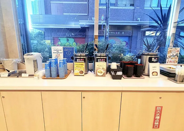 Toyoko Inn Hanshin Amagasaki Ekimae