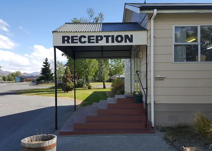 High Country Lodge, Motels & Backpackers