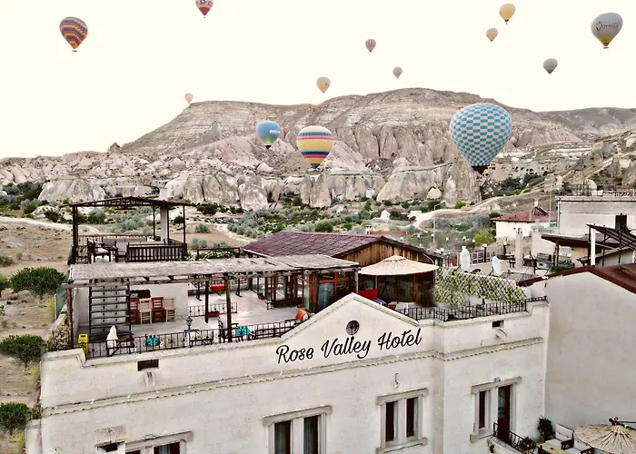 Rose Valley Hotel Goreme