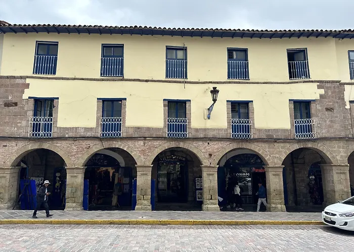 Posada Villa Mayor