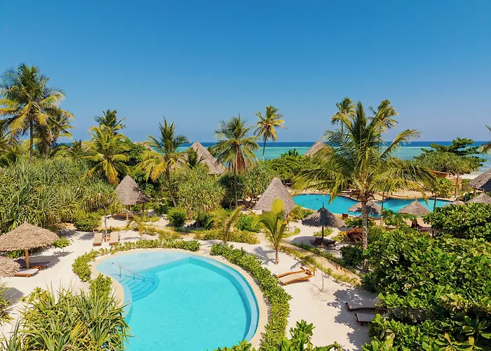 Zanzibar Queen Hotel Matemwe 
