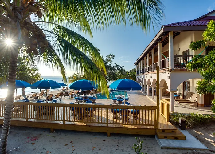 Mariposa Belize Beach Resort Placencia