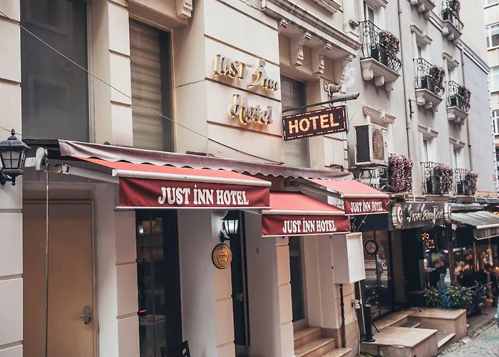 Just Inn Hotel Istanbul