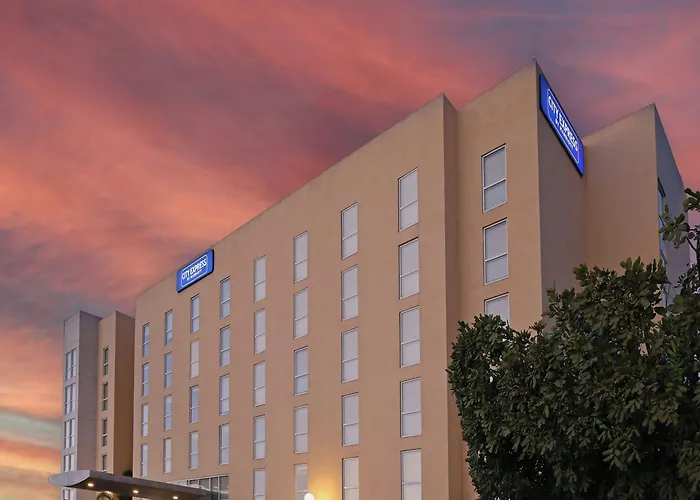 City Express By Marriott Tijuana Insurgentes