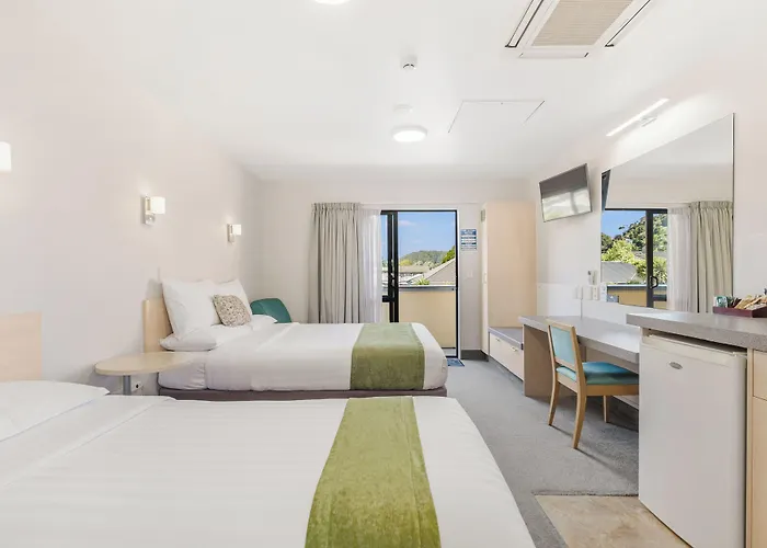 Bella Vista Motel Whangarei