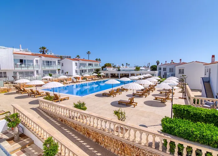 Naranjos Resort Menorca S'Algar
