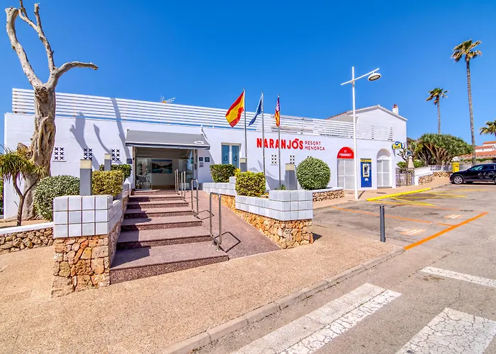 Naranjos Resort Menorca S'Algar