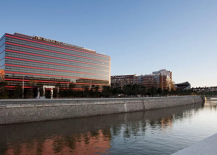 Hotel Nh Madrid Ribera Del Manzanares