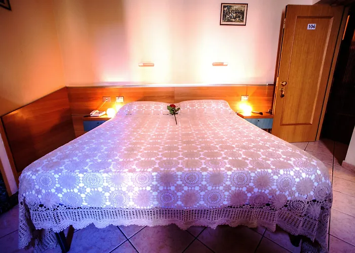 Hotel Villa Il Castagno Florenz