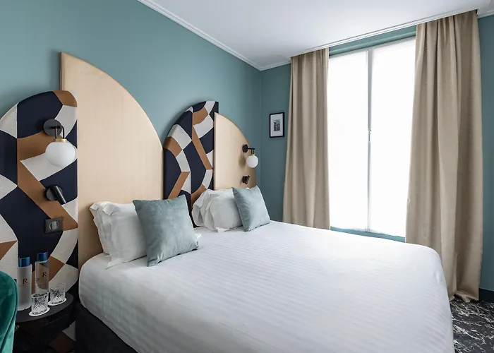 Hotel Royal Saint Germain à Paris