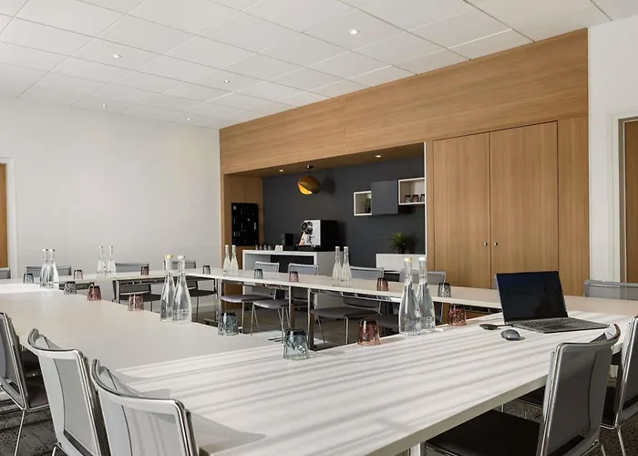 Novotel Paris Centre Bercy
