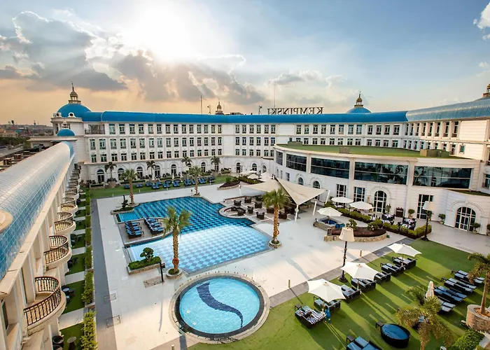 Kempinski Palace Cairo