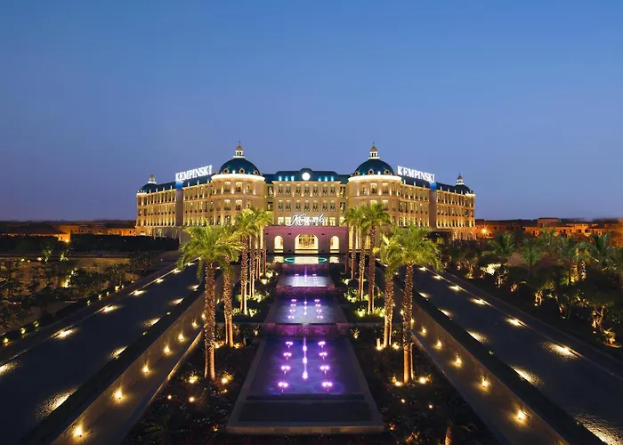 Kempinski Palace Cairo