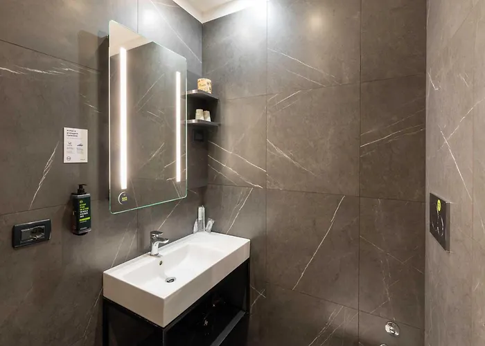 B&B Hotel Roma Tuscolana San Giovanni