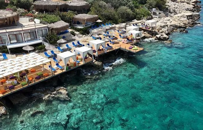 La Salvia Hotel Kas