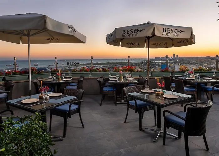 Darkhill Hotel Estambul