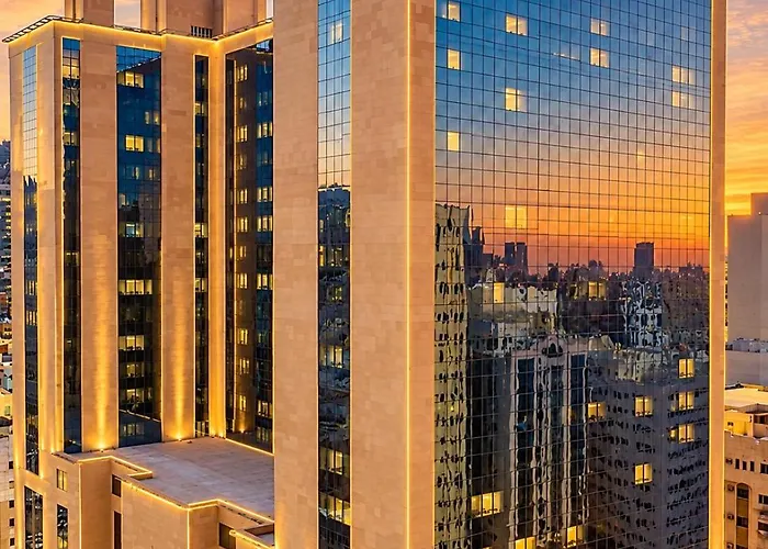 M Hotel Makkah By Millennium Mecca