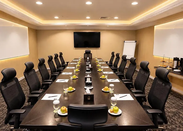 M Hotel Makkah By Millennium Mecca
