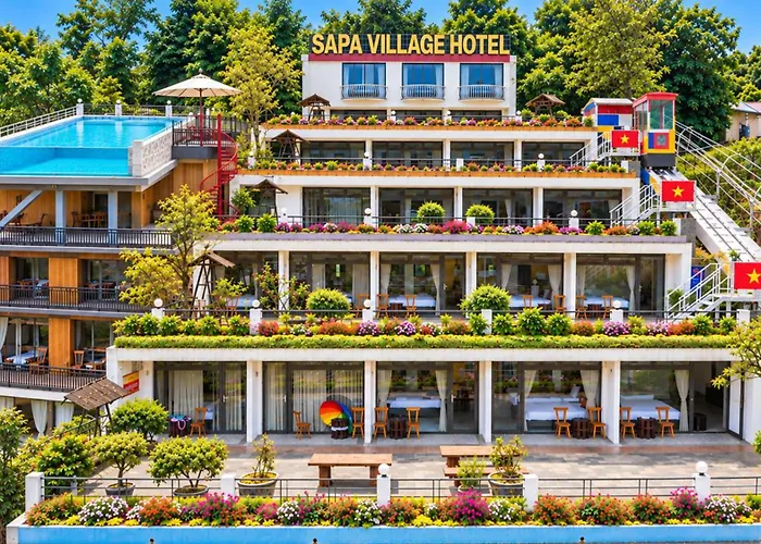 Sapa Village Hotel