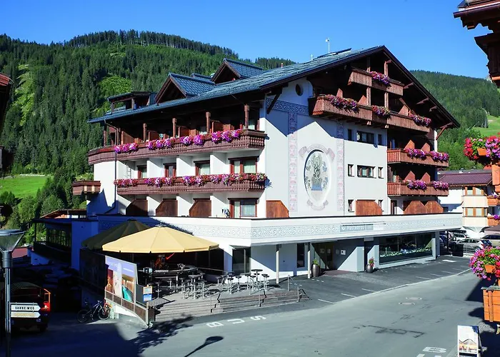 Familienhotel Post Serfaus